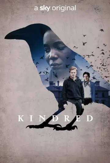 Poster to the movie "Kindred" #1131407