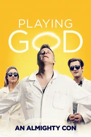 Poster to the movie "Playing God" #1118994