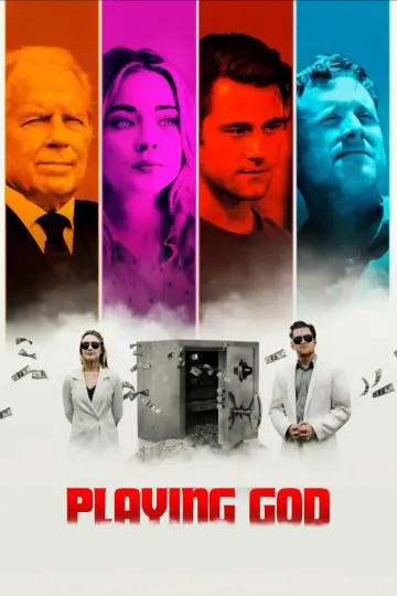 Poster to the movie "Playing God" #1118995