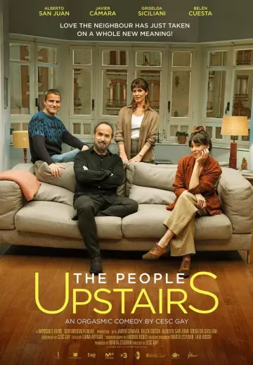 Poster to the movie "The People Upstairs" #1126921