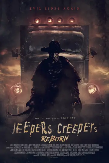 Poster to the movie "Jeepers Creepers: Reborn" #21723