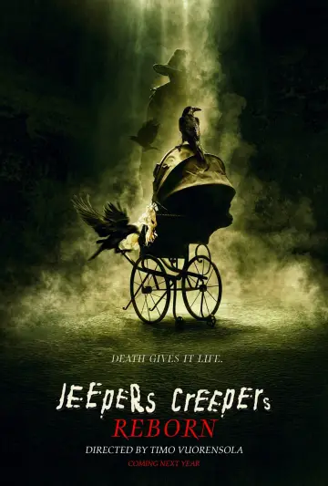 Poster to the movie "Jeepers Creepers: Reborn" #21729