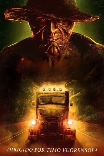 Poster to the movie "Jeepers Creepers: Reborn" #758341