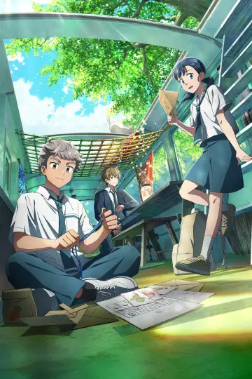 Poster to the movie "Your Letter" #1164626
