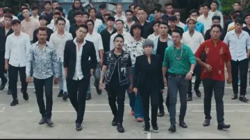 Backdrop to the movie "Giang Hồ Chợ Mới Tiền Truyền - Trật Tự Mới" #1146329