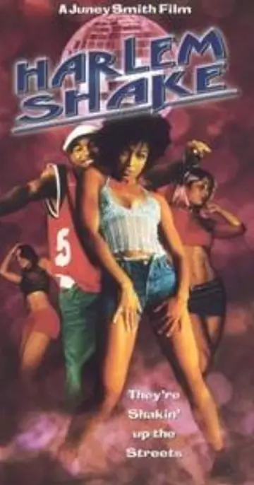Poster to the movie "Harlem Shake" #1532826