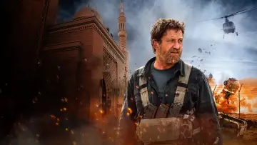 Backdrop to the movie "Kandahar" #168677