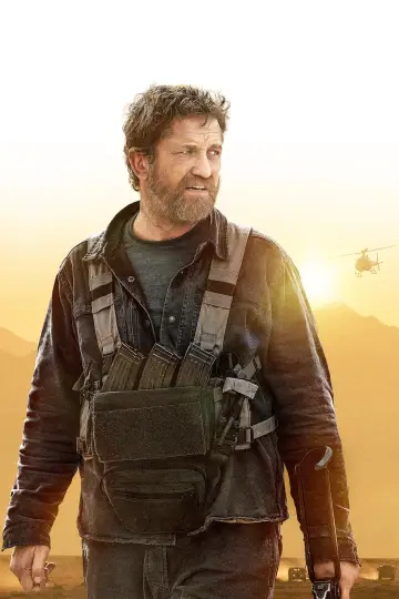 Poster to the movie "Kandahar" #168723
