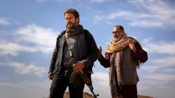 Backdrop to the movie "Kandahar" #748316