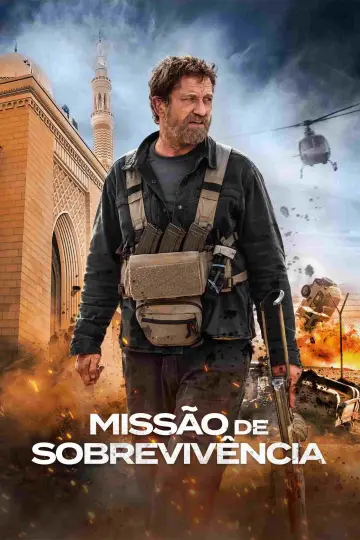 Poster to the movie "Kandahar" #748318