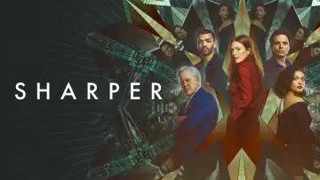 Backdrop to the movie "Sharper" #102877