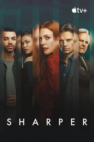 Poster to the movie "Sharper" #893532