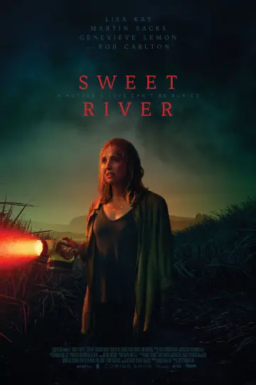 Poster to the movie "Sweet River" #1128031