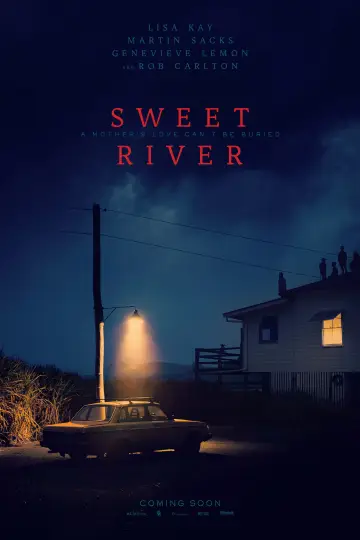 Poster to the movie "Sweet River" #1128032