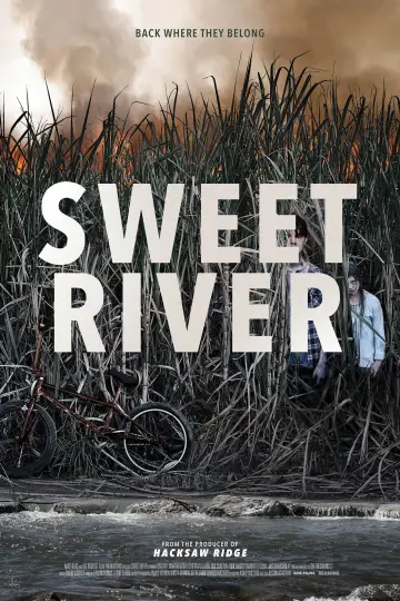 Poster to the movie "Sweet River" #1128033