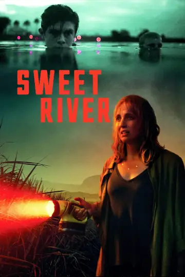 Poster to the movie "Sweet River" #1128035