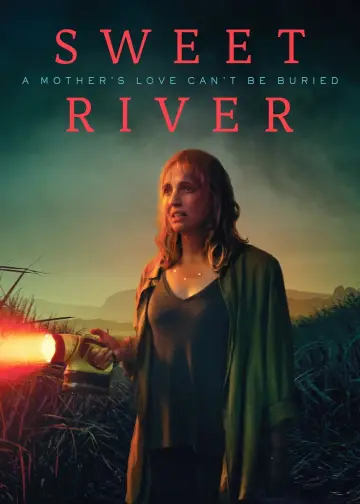 Poster to the movie "Sweet River" #1128036