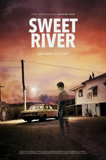 Poster to the movie "Sweet River" #1128038
