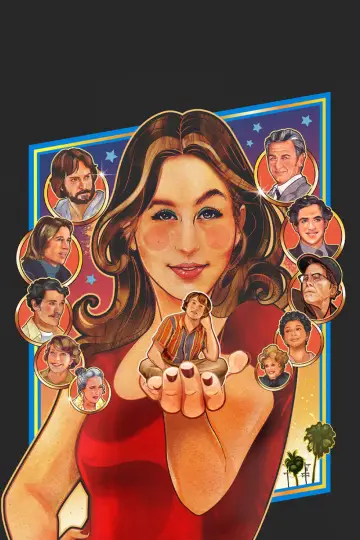 Poster to the movie "Licorice Pizza" #683125