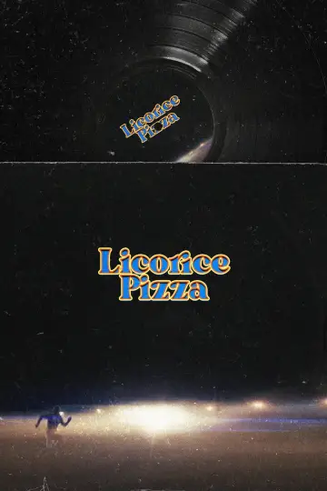 Poster to the movie "Licorice Pizza" #74227