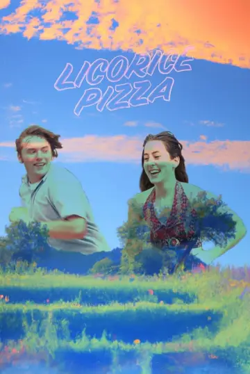 Poster to the movie "Licorice Pizza" #74237