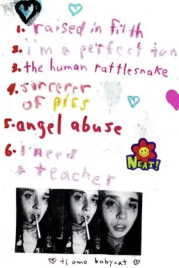 Poster to the movie "The Angela Chapters" #895320