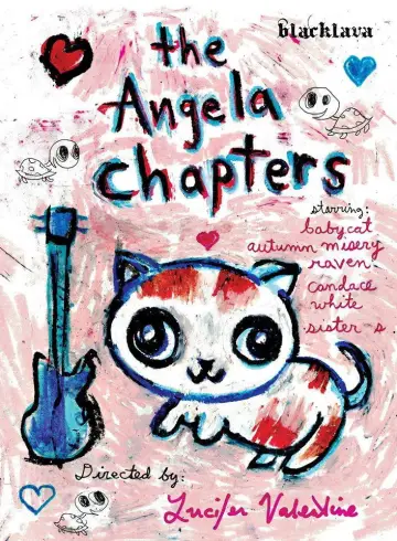 Poster to the movie "The Angela Chapters" #895322