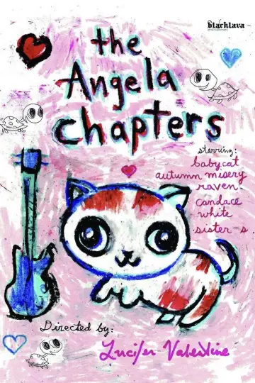 Poster to the movie "The Angela Chapters" #895325