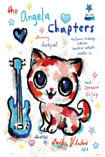 Poster to the movie "The Angela Chapters" #950752
