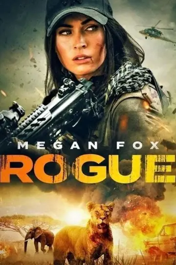 Poster to the movie "Rogue" #122832