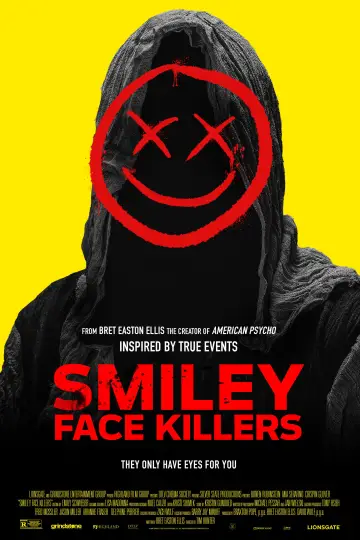 Poster to the movie "Smiley Face Killers" #1071575