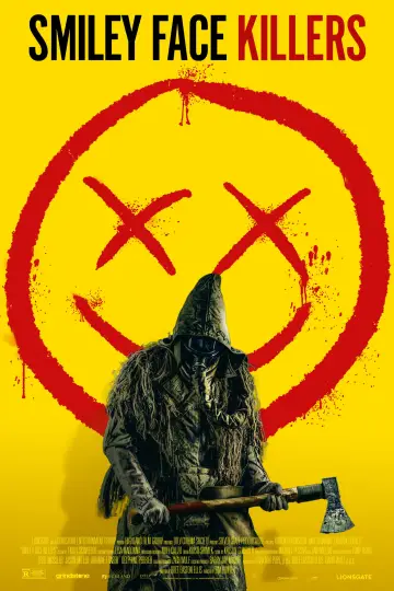 Poster to the movie "Smiley Face Killers" #1071576