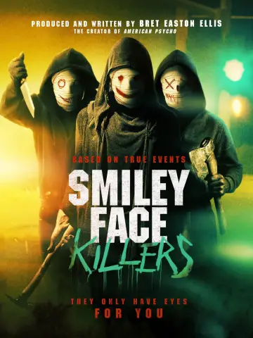Poster to the movie "Smiley Face Killers" #1071577