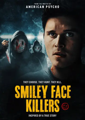 Poster to the movie "Smiley Face Killers" #1071578