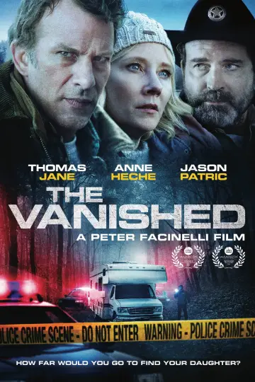 Poster to the movie "The Vanished" #666262