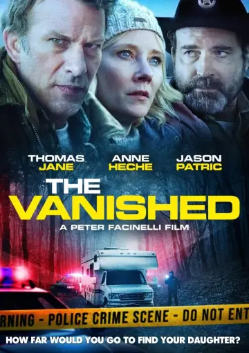 Poster to the movie "The Vanished" #666267
