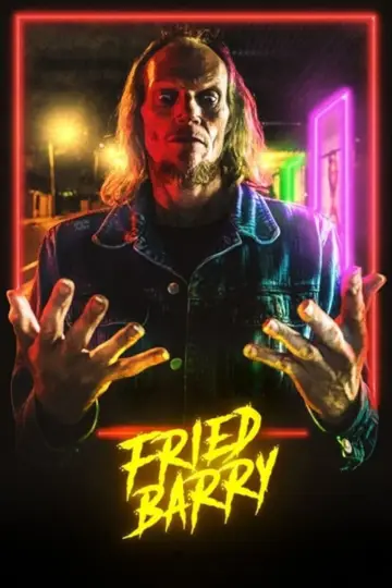 Poster to the movie "Fried Barry" #1124111