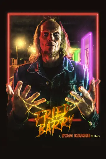 Poster to the movie "Fried Barry" #1124112