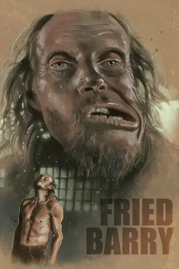 Poster to the movie "Fried Barry" #1124114