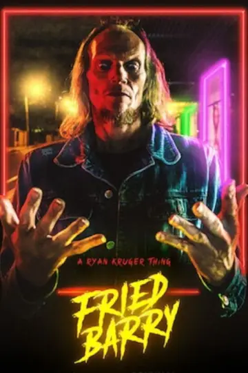 Poster to the movie "Fried Barry" #1124115