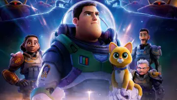 Backdrop to the movie "Lightyear" #246052