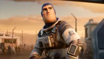 Backdrop to the movie "Lightyear" #246064