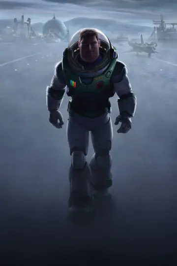 Poster to the movie "Lightyear" #246075