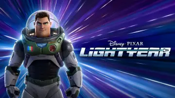 Backdrop to the movie "Lightyear" #37852