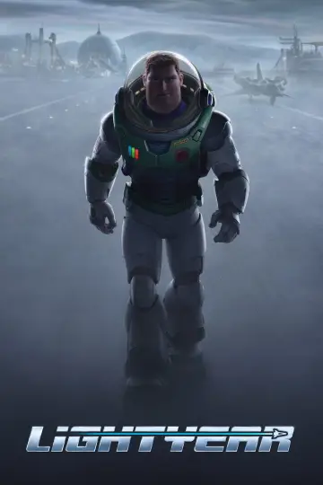 Poster to the movie "Lightyear" #37881