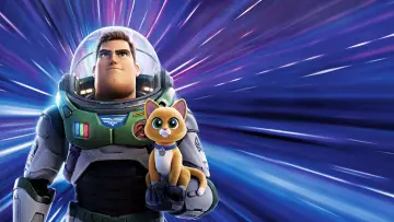 Backdrop to the movie "Lightyear" #673222