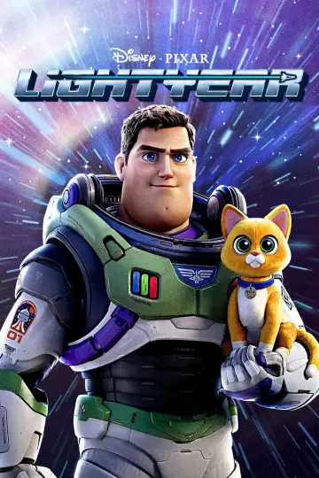 Poster to the movie "Lightyear" #673242