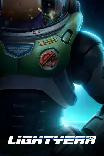 Poster to the movie "Lightyear" #673251