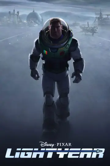 Poster to the movie "Lightyear" #915758