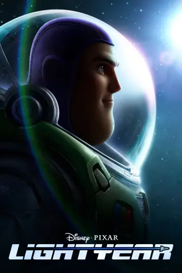 Poster to the movie "Lightyear" #915759